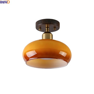 Celako™ Vitradia Ceiling Light | Glass Modern Living Room Lighting