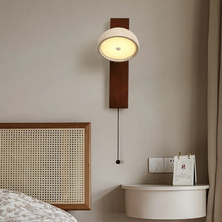 Celako™ Auratone Wall Light | Yellow Travertine Kitchen Island Lighting
