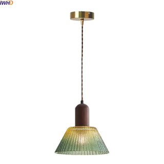 Celako™ Goccia Pendant Light | Glass Vintage Kitchen Island Lighting