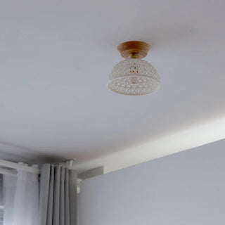 Celako™ Ceravo Ceiling Light | Ceramic Dining Room Lighting