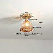 Amber Glass 1