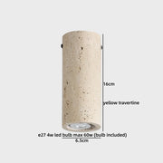 Yellow Travertine 14
