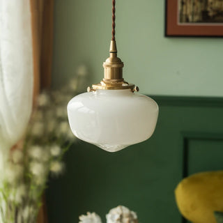 Celako™ Kiroko Pendant Light | Glass Dining Room Lighting