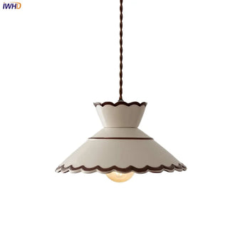 Celako™ Cerath Pendant Light | Ceramic Dining Room Lighting