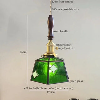 Celako™ Sospeso Pendant Light | Glass Kitchen Island Lighting