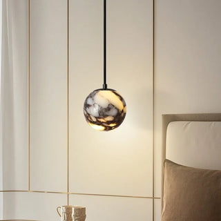 Celako™ Marmoreal Pendant Light | Marble Living Room Lighting