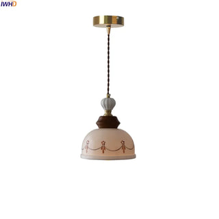 Celako™ Calyxia Pendant Light | Ceramic Kitchen Island Lighting