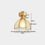 Clear Glass 16