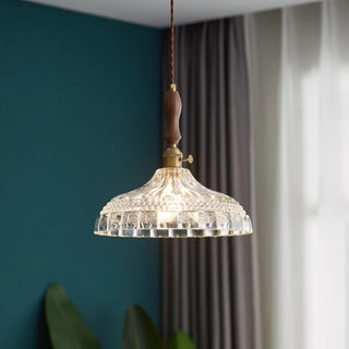Celako™ Auriglase Pendant Light | Copper Glass Kitchen Island Lighting