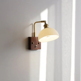 Celako™ Lunette Wall Light | Glass Nordic Modern Bedroom Lighting