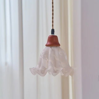 Celako™ Vitruma Pendant Light | Glass Copper Kitchen Island Lighting
