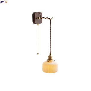 Celako™ Kaolune Wall Light | Copper Nordic Modern Bedroom Lighting