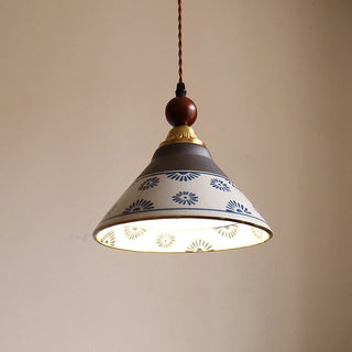 Celako™ Hasami Pendant Light | Ceramic Kitchen Island Lighting
