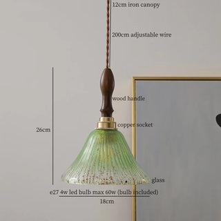 Celako™ Guttala Pendant Light | Glass Kitchen Island Lighting