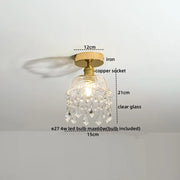 Clear Glass 19