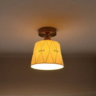 Celako™ Ceruma Ceiling Light | Ceramic Copper Kitchen Island Lighting