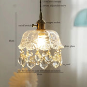 Clear Crystal Glass 2