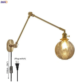 Celako™ Cenara Wall Light | Copper Hallway Lighting