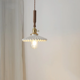 Celako™ Alboria Pendant Light | Ceramic Kitchen Island Lighting