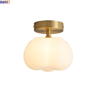 Celako™ Caelum LED Ceiling Light | Copper Nordic Kitchen Island Lighting