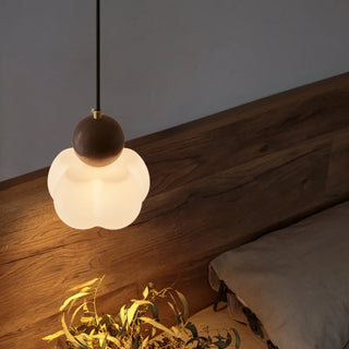 Celako™ Vitrin Pendant Light | White PVC Dining Room Lighting