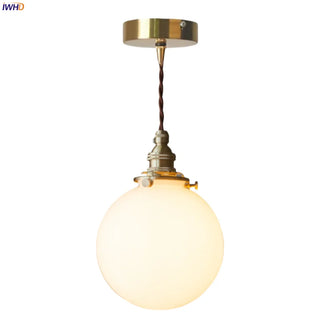 Celako™ Opalini Pendant Light | Glass Kitchen Island Lighting