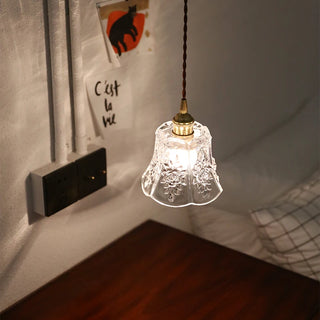 Celako™ Averra Pendant Light | Glass Kitchen Island Lighting