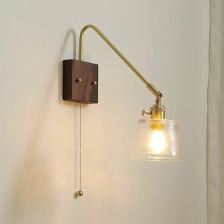 Celako™ Belune Wall Light | Copper Bedroom Lighting