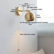 Pull Chain Switch