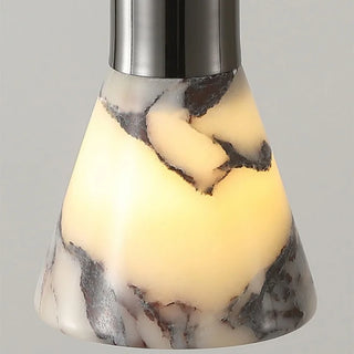 Celako™ Belume Pendant Light | Stone Dining Room Lighting