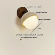 Pull Chain Switch 4