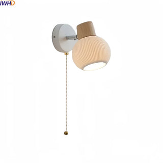 Celako™ Ceranox Wall Light | Ceramic Bedroom Lighting