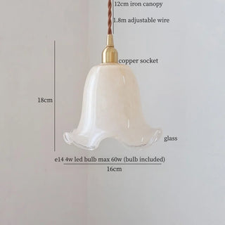 Celako™ Aventine Pendant Light | Green Glass Kitchen Island Lighting