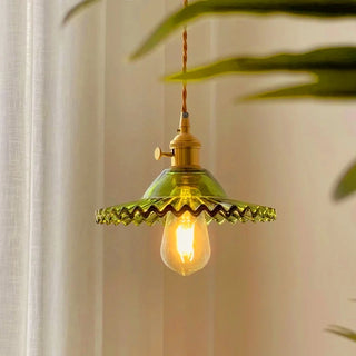 Celako™ Vetoro Pendant Light | Copper Dining Room Lighting