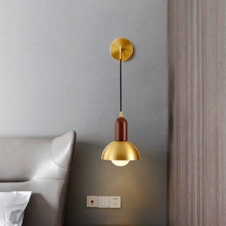 Celako™ Cuparo Wall Light | Copper Living Room Lighting