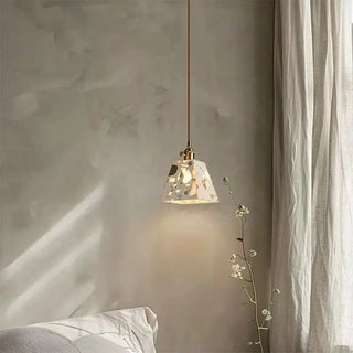 Celako™ Ishira Pendant Light | Terrazzo Kitchen Island Lighting