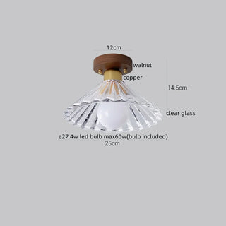 Celako™ Vitari Ceiling Light | Glass Kitchen Island Lighting