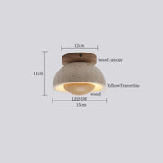 Yellow Travertine 8