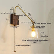 Pull chain switch 4