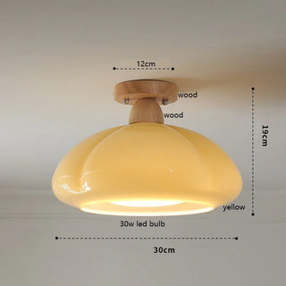 Celako™ Calabro Pendant Light | Glass Dining Room Lighting