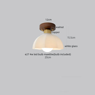 Celako™ Vitari Ceiling Light | Glass Kitchen Island Lighting
