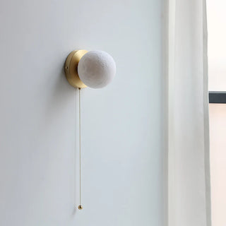Celako™ Coulis Wall Light | Glass Hallway Lighting