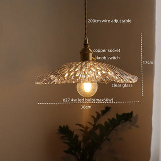 Celako™ Verdora Pendant Light | Green Glass Kitchen Island Lighting