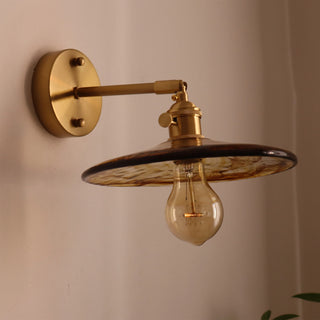 Celako™ Ambrine Wall Light | Copper Modern Style Living Room Lighting