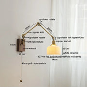 Pull chain switch 2
