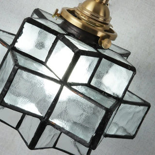 Celako™ Lunetta Pendant Light | Glass Kitchen Island Lighting