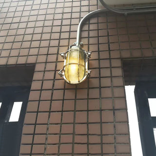 Celako™ Dalmar Wall Light | Loft Industrial Outdoor Lighting