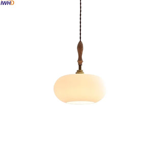 Celako™ Opalis Pendant Light | Glass Dining Room Lighting