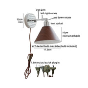 EU US UK AU Plug In