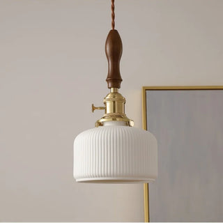 Celako™ Kaolitha Pendant Light | Ceramic Kitchen Island Lighting